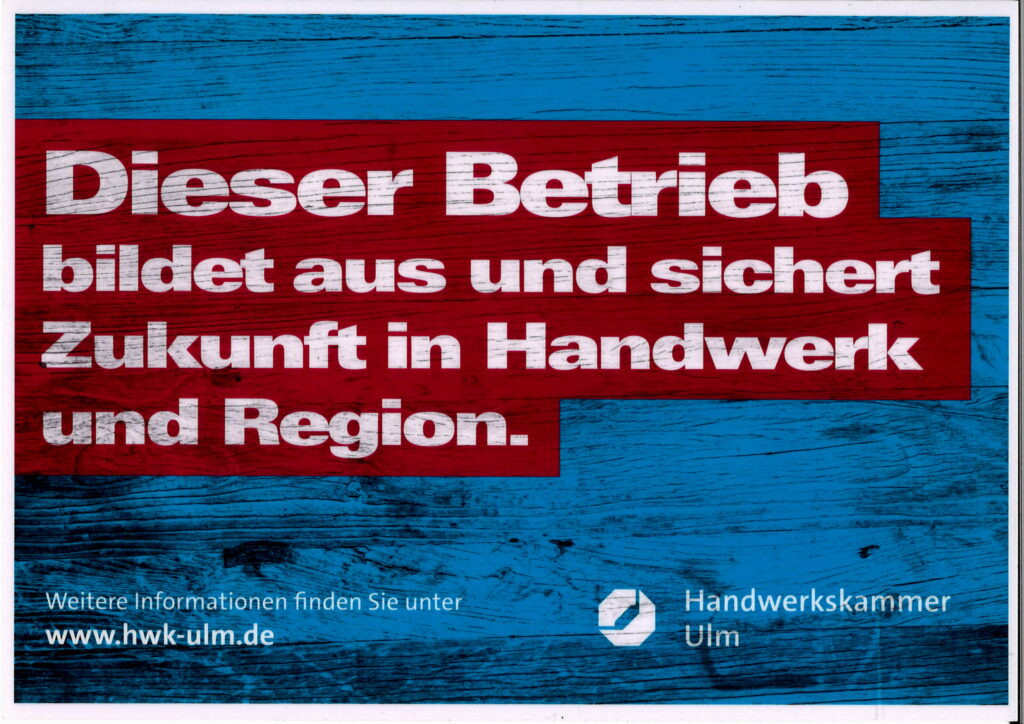 Ausbildung, Zukunft, Handwerk, Region, Kooperation